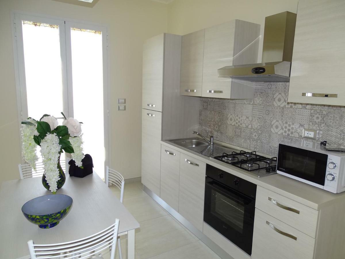 Linda Casa Vacanze Felline Zewnętrze zdjęcie