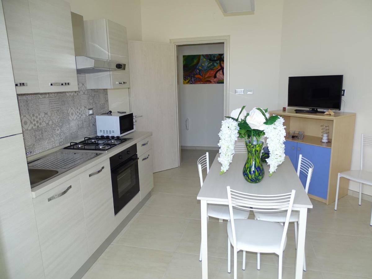 Linda Casa Vacanze Felline Zewnętrze zdjęcie