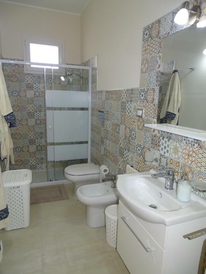 Linda Casa Vacanze Felline Zewnętrze zdjęcie