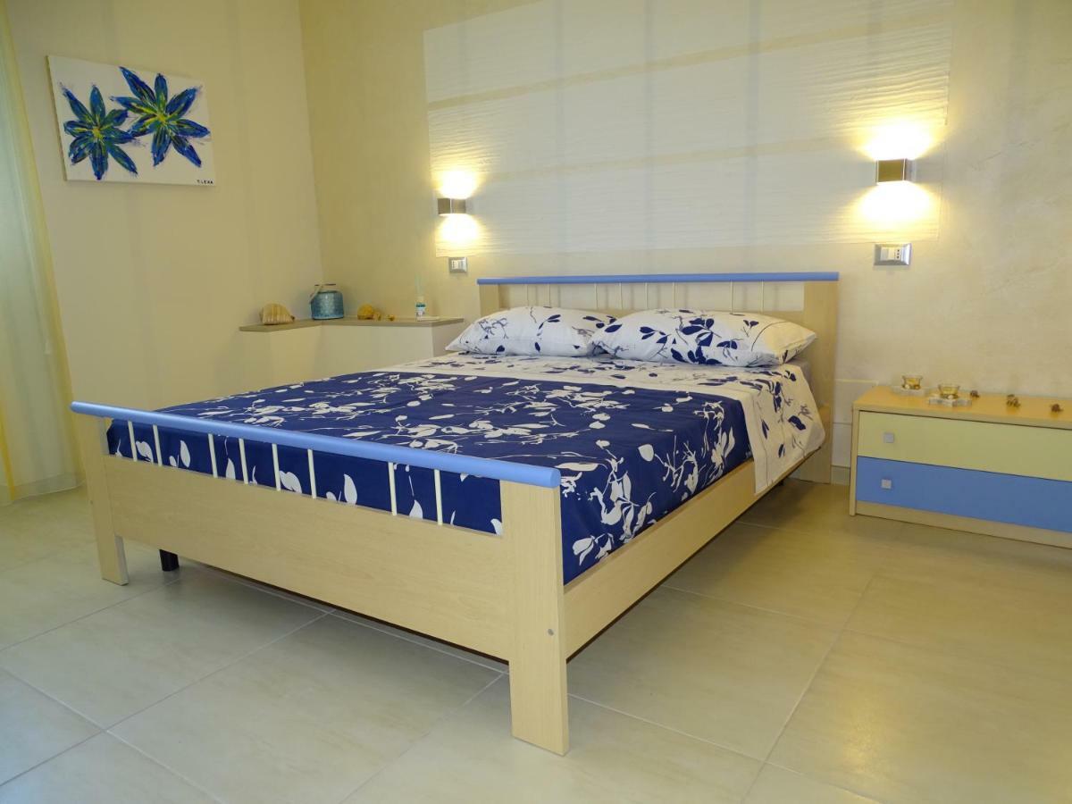 Linda Casa Vacanze Felline Zewnętrze zdjęcie