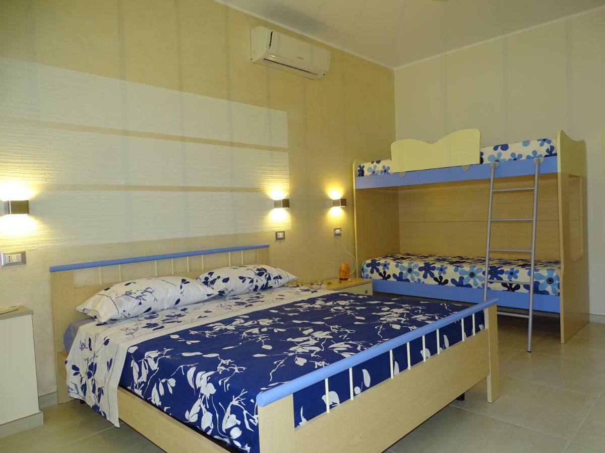 Linda Casa Vacanze Felline Zewnętrze zdjęcie