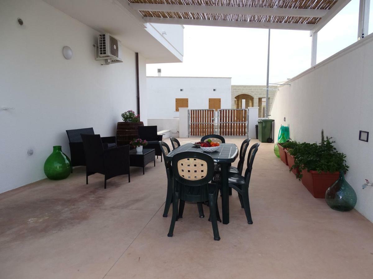 Linda Casa Vacanze Felline Zewnętrze zdjęcie