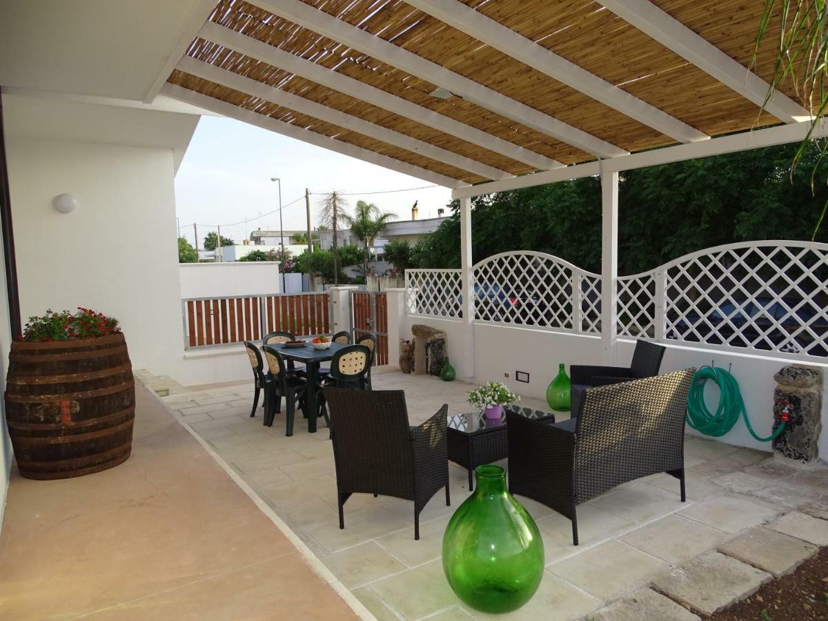 Linda Casa Vacanze Felline Zewnętrze zdjęcie