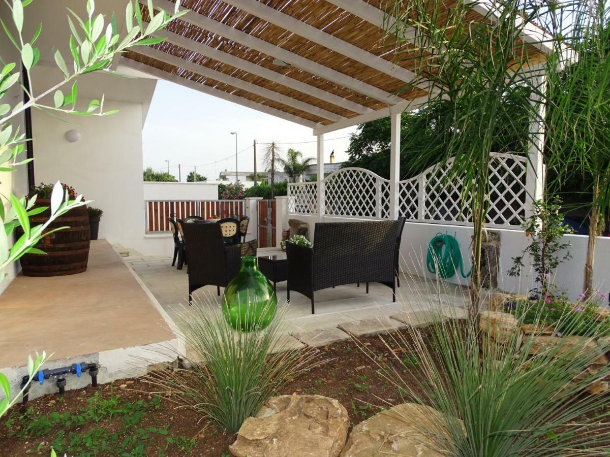 Linda Casa Vacanze Felline Zewnętrze zdjęcie