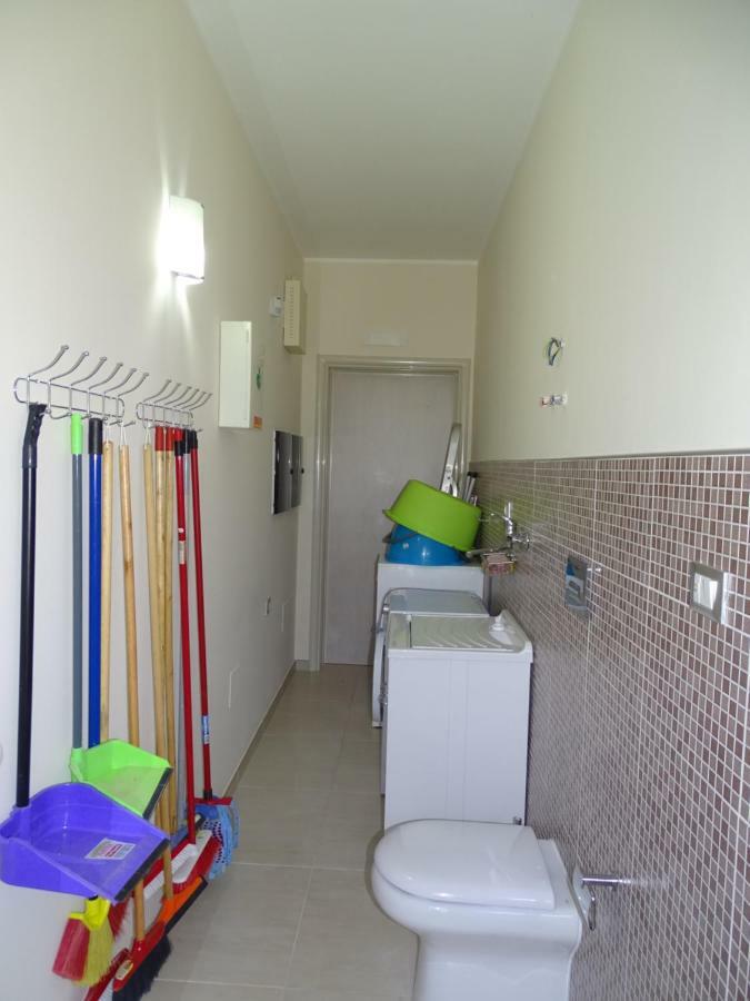 Linda Casa Vacanze Felline Zewnętrze zdjęcie