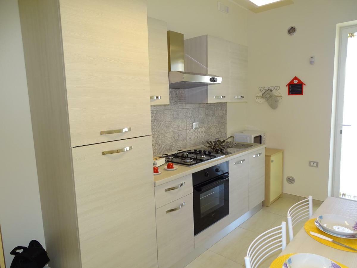 Linda Casa Vacanze Felline Zewnętrze zdjęcie