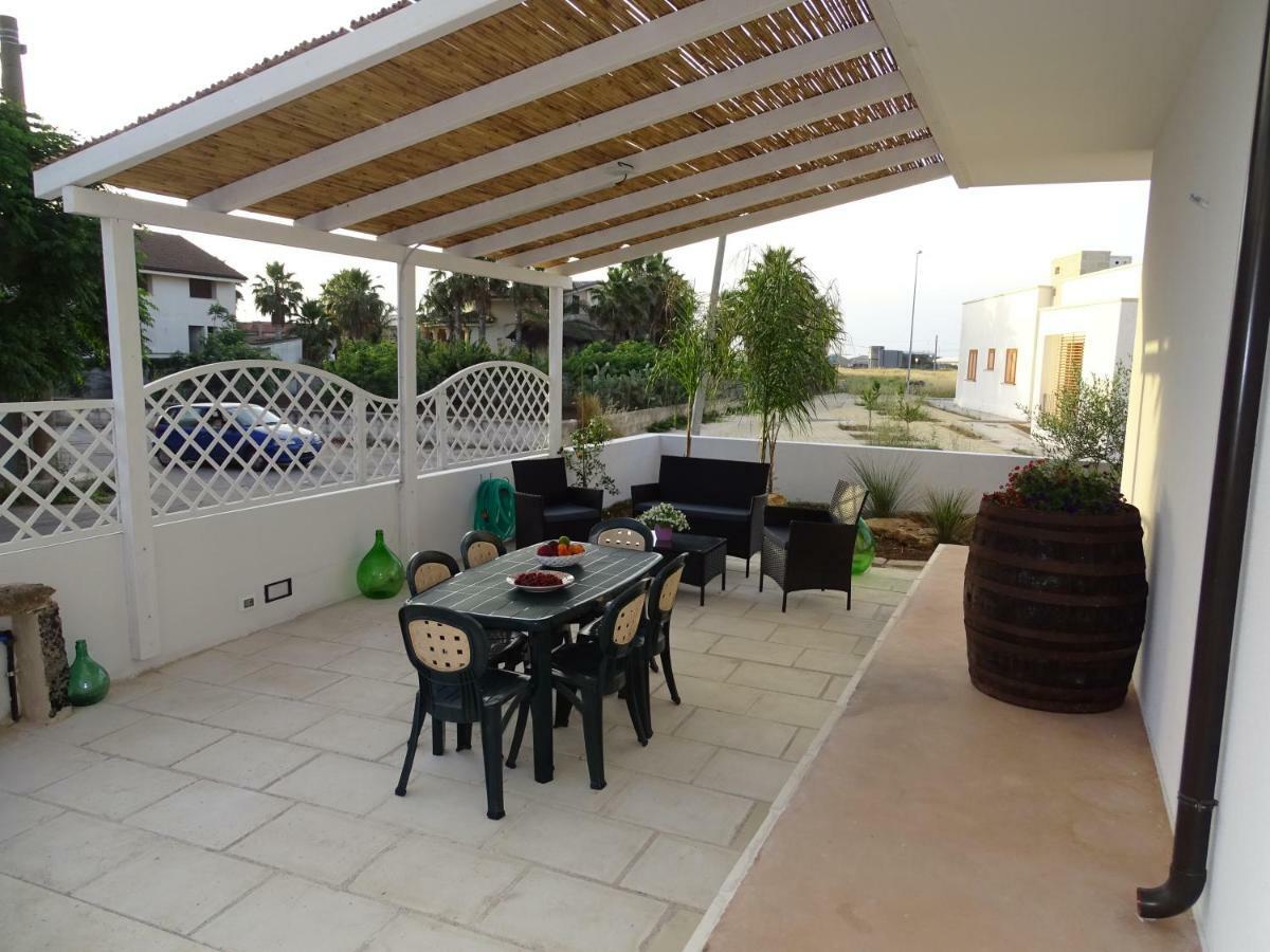 Linda Casa Vacanze Felline Zewnętrze zdjęcie
