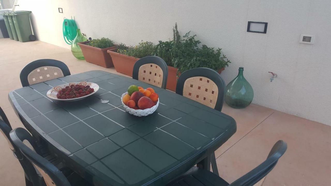 Linda Casa Vacanze Felline Zewnętrze zdjęcie