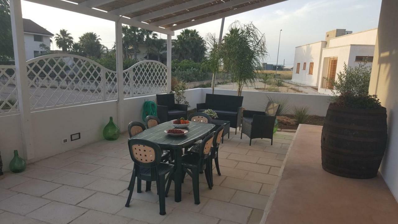 Linda Casa Vacanze Felline Zewnętrze zdjęcie