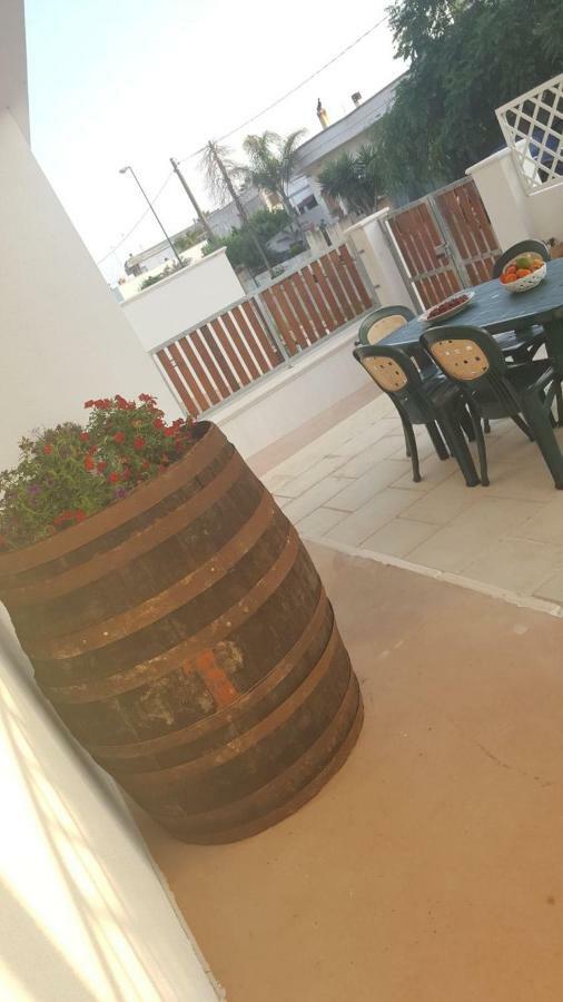 Linda Casa Vacanze Felline Zewnętrze zdjęcie
