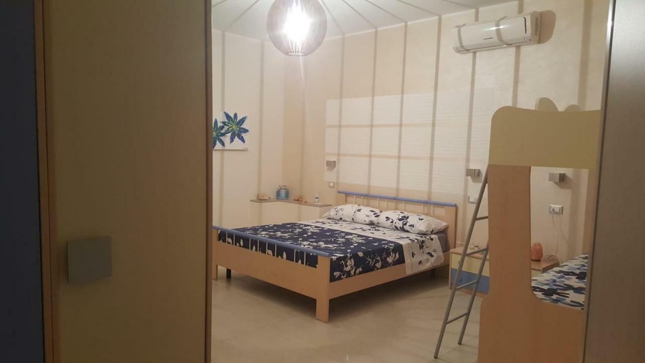Linda Casa Vacanze Felline Zewnętrze zdjęcie