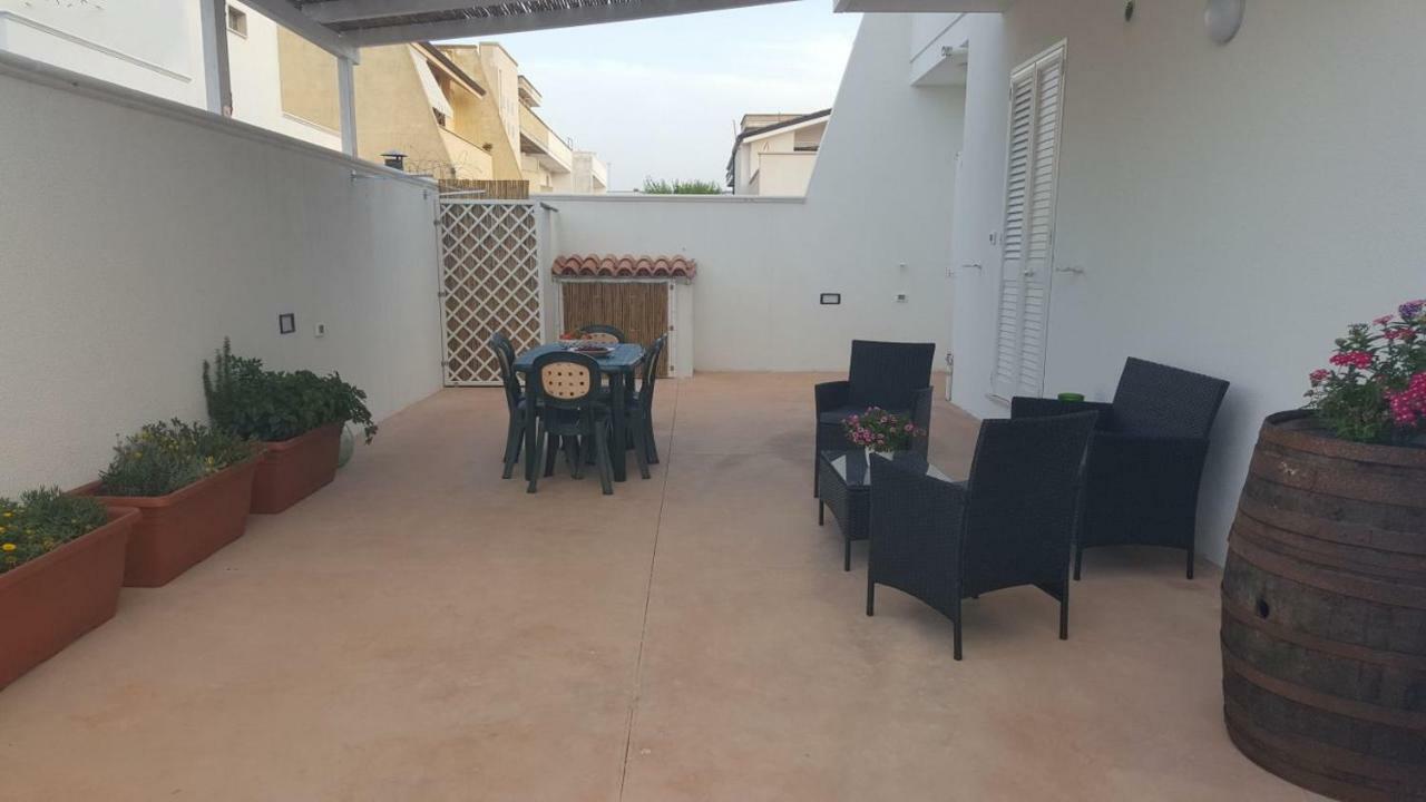 Linda Casa Vacanze Felline Zewnętrze zdjęcie