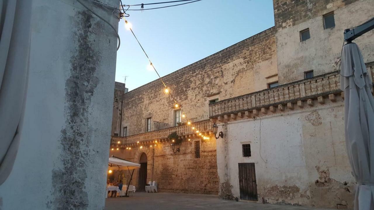 Linda Casa Vacanze Felline Zewnętrze zdjęcie