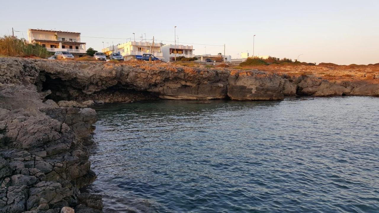 Linda Casa Vacanze Felline Zewnętrze zdjęcie