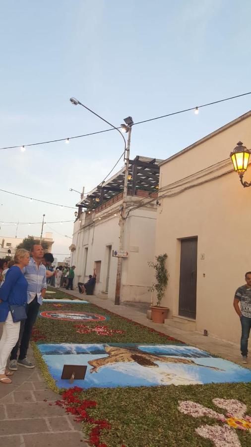 Linda Casa Vacanze Felline Zewnętrze zdjęcie